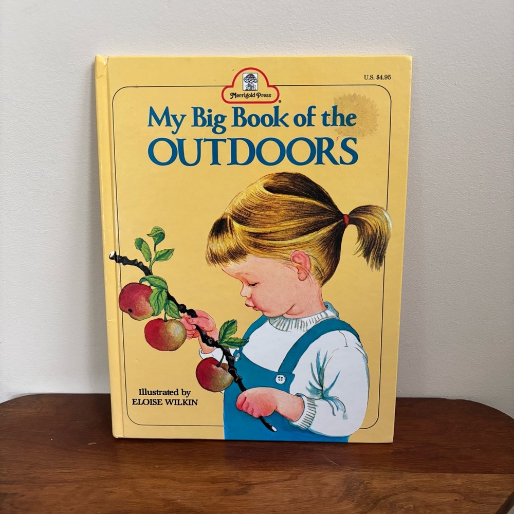 Eloise Wilkin Storybook